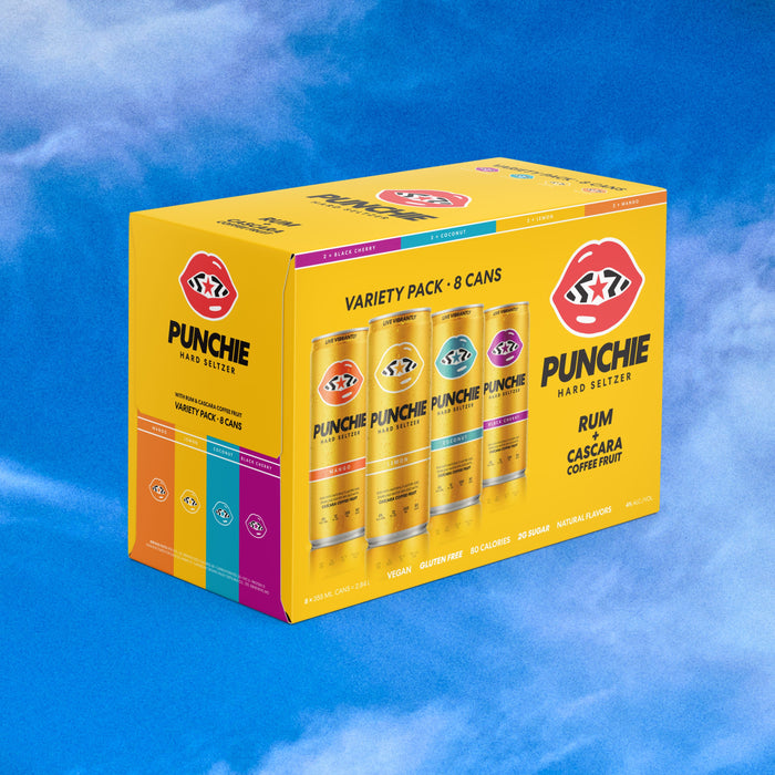 PUNCHIE Variety Pack