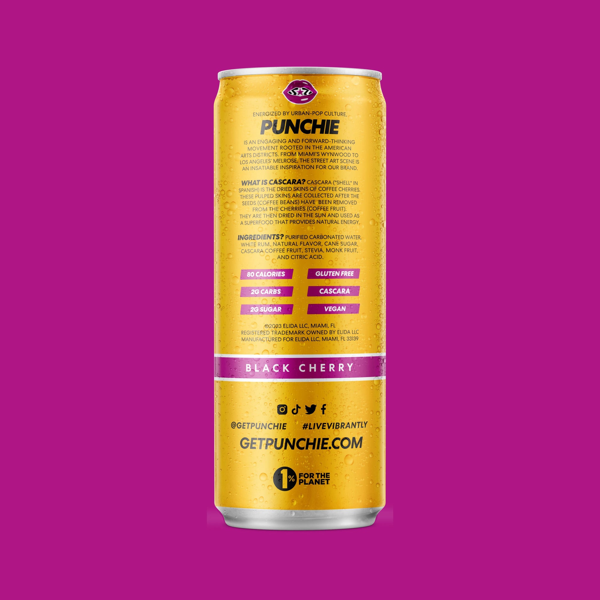 PUNCHIE Variety Packs Bundle (24 Cans)