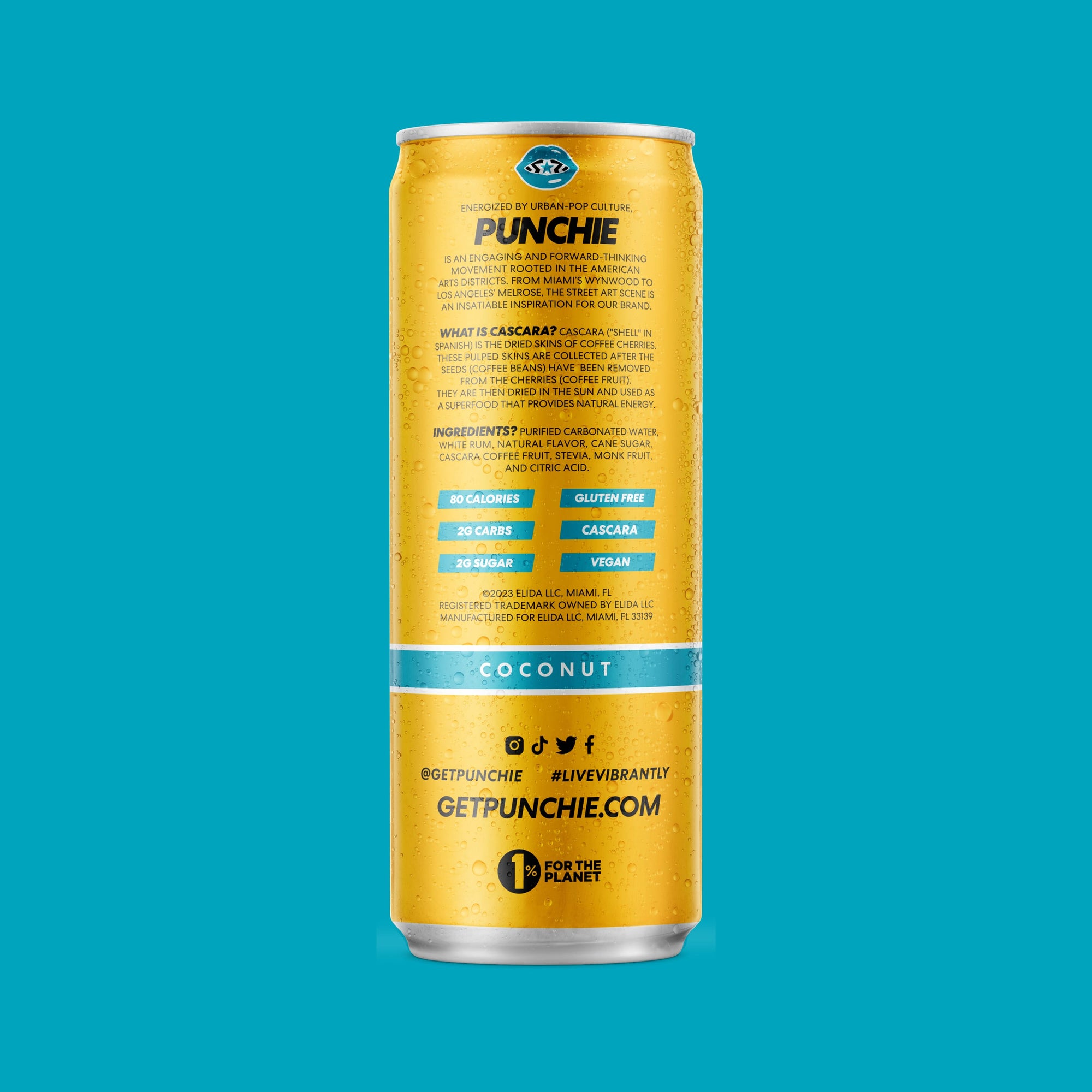 PUNCHIE Variety Packs Bundle (24 Cans)