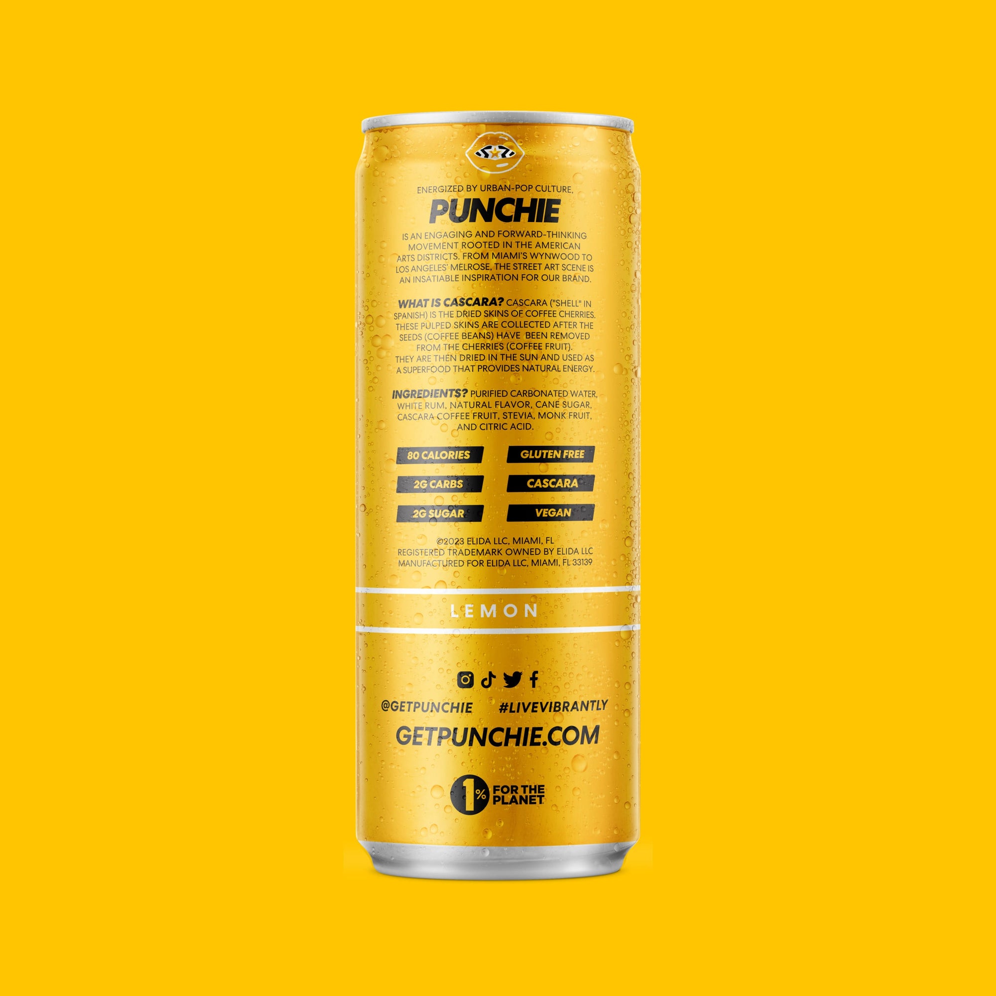 PUNCHIE Variety Packs Bundle (24 Cans)