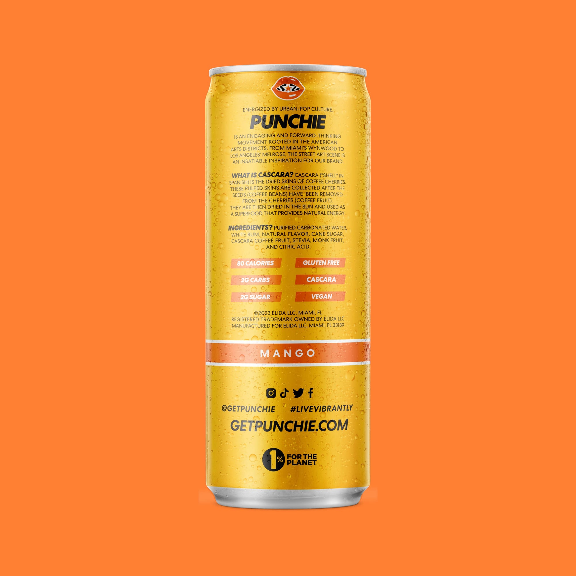 PUNCHIE Variety Packs Bundle (24 Cans)